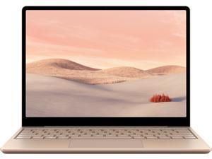 Microsoft Laptop Surface Laptop Go THJ-00035 Intel Core i5 10th Gen 1035G1 (1.00 GHz) 8 GB LPDDR4X Memory 256 GB SSD Intel UHD Graphics 12.4" Touchscreen Windows 10 S Microsoft Laptop Surface Laptop Go THJ-00035 Intel Core i5 10th Gen 1035G1 (1.00 GHz) 8 GB LPDDR4X Memory 256 GB SSD Intel UHD Graphics 12.4" Touchscreen Windows 10 S