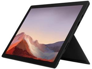 Refurbished: Microsoft Surface Pro 7 PWG-00003 Intel Core i7 10th Gen 1065G7 (1.30 GHz) 16 GB Memory 256 GB SSD Intel Iris Plus Graphics 12.3" Touchscreen 2736 x 1824 Detachable 2-in-1 Laptop Windows 10 Home 64-bit