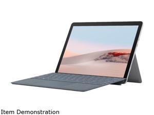 Microsoft Surface Go 2 STW-00001 Intel Pentium Gold 4425Y (1.70 GHz) 4 GB Memory 64 GB eMMC Intel UHD Graphics 615 10.5" Touchscreen 1920 x 1280 Detachable 2-in-1 Laptop Windows 10 S Microsoft Surface Go 2 STW-00001 Intel Pentium Gold 4425Y (1.70 GHz) 4 GB Memory 64 GB eMMC Intel UHD Graphics 615 10.5" Touchscreen 1920 x 1280 Detachable 2-in-1 Laptop Windows 10 S