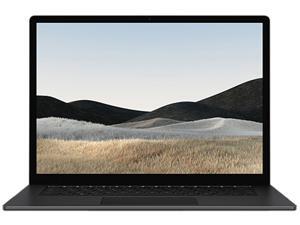 Microsoft Surface Laptop 4 5IM-00001 Intel Core i7 11th Gen 1185G7 (3.00 GHz) 16 GB LPDDR4X Memory 512 GB SSD Intel Iris Xe Graphics 15" PixelSense Touchscreen Windows 10 Home 64-bit - Matte Black Microsoft Surface Laptop 4 5IM-00001 Intel Core i7 11th Gen 1185G7 (3.00 GHz) 16 GB LPDDR4X Memory 512 GB SSD Intel Iris Xe Graphics 15" PixelSense Touchscreen Windows 10 Home 64-bit - Matte Black