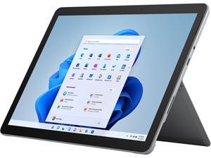 Microsoft Surface Go 3 Intel Core i3 10th Gen 10100Y (1.30 GHz) 8GB Memory 128 GB SSD Intel UHD Graphics 615 10.5" Touchscreen 1920 x 1280 Detachable 2-in-1 Laptop Windows 11 in S mode 8VC-00001
