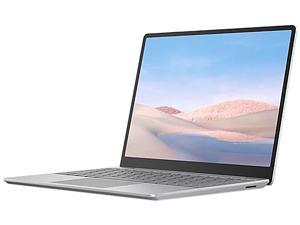 Microsoft Laptop Surface Laptop Go 21D-00001 Intel Core i5 10th Gen 1035G1 (1.00GHz) 8 GB LPDDR4X Memory 256 GB SSD 12.4" Touchscreen Windows 10 in S mode (Microsoft Certified Refurbished)