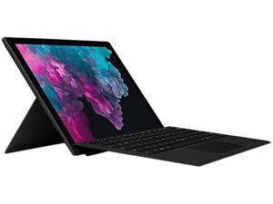 Microsoft Surface Pro 6 Intel Core i5 8th Gen 8350U (1.70GHz) 8GB Memory 256 GB SSD Intel UHD Graphics 620 12.3" Touchscreen 2736 x 1824 Detachable Grade A 2-in-1 Laptop Windows 10 Pro 64-bit