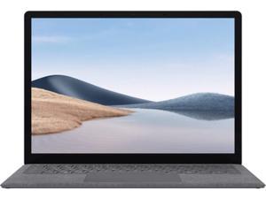 Microsoft Laptop Surface Laptop 4 5F1-00035 Intel Core i7 11th Gen 1185G7 (3.00GHz) 16GB Memory 512 GB SSD Intel Iris Xe Graphics 13.5" Touchscreen