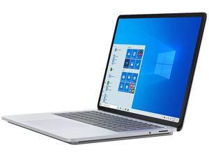 Microsoft Surface Laptop Studio Intel Core i7 11th Gen 11370H 330GHz 32GB Memory 1 TB SSD NVIDIA GeForce RTX 3050 Ti Laptop GPU 144 Touchscreen 2400 x 1600 Convertible 2in1 Laptop Windows 10 Pr