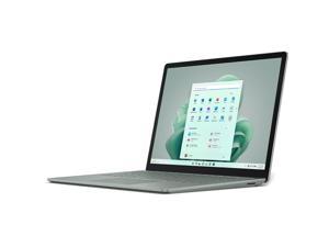 Microsoft Surface Laptop 5 13.5" Touchscreen Notebook - Intel Core i7 12th Gen i7-1265U - Intel Evo Platform - 16 GB Total RAM - 512 GB SSD - Sage -  Window 11 Pro RBH-00051