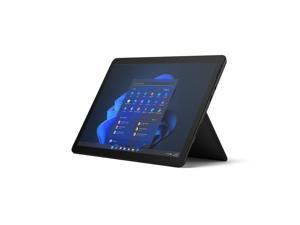 Microsoft Surface Go 3 Tablet  105 PixelSense Display  Core i3 10th Gen i310100Y Dualcore 2 Core 130 GHz  8GB Ram  256GB SSD  LTE  Windows 10 Pro  Matte Black  TAA Compliant 8VJ00043