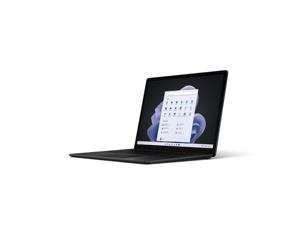Microsoft Surface Laptop 5  135 PixelSense Display  Intel Core i7 12th Gen 1265U 180GHz 16GB Memory  256 GB SSD  Intel Iris Xe Graphics  Windows 11 Pro  Matte Black TBI00001