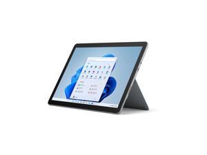 Microsoft Surface Go 3 Tablet Intel Platinum Gold 6500Y 110 GHz 4 GB LPDDR3 RAM 64 GB eMMC Storage 105 1920 x 1280 Windows 10 Pro 4G LTEA I4B00017