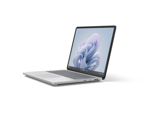 Microsoft Surface Laptop Studio 2  144 PixelSense Flow Display  13th Gen Intel Core i7 13800H Processor  16GB Memory  512GB SSD  NVIDIA GeForce RTX 4050  Windows 11 Pro  Platinum YZZ00001