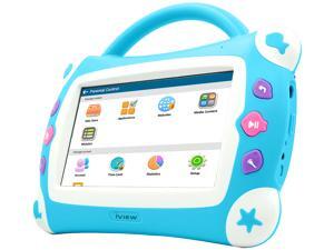 iView Kids Karaoke Singing Pad, 7" Kids Easy Carry Tablet, Microphone with Power Amplifier, Preloaded Karaoke Song and Learning Games, Parental Control iView Kids Karaoke Singing Pad, 7" Kids Easy Carry Tablet, Microphone with Power Amplifier, Preloaded Karaoke Song and Learning Games, Parental Control