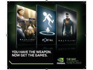 Nvidia Tablet Bonus Games (Digital Gift) Nvidia Tablet Bonus Games (Digital Gift)