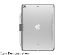 OtterBox iPad (8th gen) and iPad (7th gen) Symmetry Series Clear Case, Clear