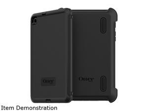 OtterBox Defender Series Case For Galaxy Tab A 84 2020  Propack Packaging Black
