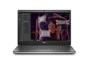 NeweggBusiness - DELL Precision 7750 Laptop Intel Core i7-10850H