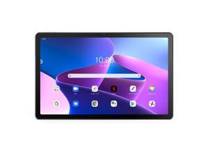 Lenovo Tab M10 Plus 3rd Gen 106 Tablet  Octacore MediaTek G80  3GB DDR5  32GB  Android 12 S  Storm Grey ZAAJ0404US