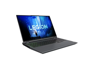 Lenovo Legion 5 Pro 16" Notebook - WQXGA - 2560 x 1600 - Intel Core i7-12700H 12th Gen - 16GB DDR4 - 1TB SSD 82RF000BUS
