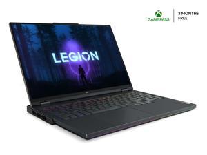 Lenovo Legion Pro 7 16IRX8H 82WQ005CUS 16.0" 240 Hz IPS Intel Core i9 13th Gen 13900HX (2.20GHz) NVIDIA GeForce RTX 4090 Laptop GPU 32GB Memory 1 TB PCIe SSD Windows 11 Home 64-bit Gaming Laptop