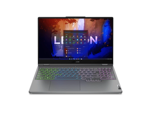 Lenovo Legion 5 15ARH7 15.6" FHD Gaming Laptop - AMD Ryzen 5 6600H (3.30 GHz, 3 MB) - 16GB DDR5 - 512GB SSD - NVIDIA GeForce RTX 3050 Ti - Microsoft Windows 11 Home 64-bit 82RE003ECC