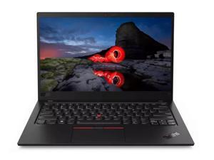 Lenovo ThinkPad  X1 Carbon Gen 8 Laptop Intel Core i7-10610U 16GB Memory 256 GB NVMe SSD Intel UHD Graphics 14.0" Touchscreen Windows 11 Pro