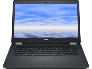 DELL Grade A Laptop E5470 Intel Core i5 6th Gen 6300U (2.40 GHz) 8 GB Memory 256 GB SSD 14.0" Windows 10 Pro 64-bit DELL Grade A Laptop E5470 Intel Core i5 6th Gen 6300U (2.40 GHz) 8 GB Memory 256 GB SSD 14.0" Windows 10 Pro 64-bit