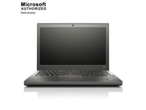Lenovo Grade A ThinkPad X240 12.5" Laptop Intel Core i7 4th Gen 4600U (2.10 GHz) 8 GB DDR3L 500 GB Windows 10 Home 64-bit (Multi-language) 1 Year Warranty Lenovo Grade A ThinkPad X240 12.5" Laptop Intel Core i7 4th Gen 4600U (2.10 GHz) 8 GB DDR3L 500 GB Windows 10 Home 64-bit (Multi-language) 1 Year Warranty