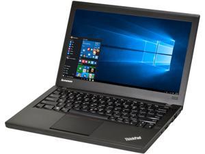Lenovo/X240/Core i5-4200U 1.6GHz/8GB Ram/128GB SSD/12.5"/Win10P64/B GRADE Lenovo/X240/Core i5-4200U 1.6GHz/8GB Ram/128GB SSD/12.5"/Win10P64/B GRADE