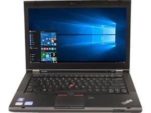 Lenovo Grade B Laptop T430 Intel Core i5 3rd Gen 3320M (2.60 GHz) 4 GB Memory 128 GB SSD 14.0" Windows 10 Home 64-bit Lenovo Grade B Laptop T430 Intel Core i5 3rd Gen 3320M (2.60 GHz) 4 GB Memory 128 GB SSD 14.0" Windows 10 Home 64-bit