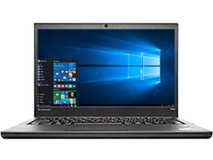 Refurbished Lenovo Laptop ThinkPad Intel Core i7 4th Gen 4600U 210GHz 12GB Memory 240 GB SSD Intel HD Graphics 4400 140 Touchscreen Windows 10 Pro 64bit T440S