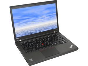 Lenovo Grade A Laptop ThinkPad T440p Intel Core i5 4th Gen 4300M (2.60 GHz) 8 GB Memory 500 GB HDD Intel HD Graphics 4400 14.0" Windows 10 Pro 64-bit Lenovo Grade A Laptop ThinkPad T440p Intel Core i5 4th Gen 4300M (2.60 GHz) 8 GB Memory 500 GB HDD Intel HD Graphics 4400 14.0" Windows 10 Pro 64-bit