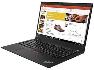 Lenovo ThinkPad T490s 20NX001WUS 14" Notebook - 1920 x 1080 - Core i7 i7-8565U - 8 GB RAM - 256 GB SSD - Black Lenovo ThinkPad T490s 20NX001WUS 14" Notebook - 1920 x 1080 - Core i7 i7-8565U - 8 GB RAM - 256 GB SSD - Black