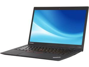 Lenovo Grade B Laptop X1 Carbon Intel Core i7 4th Gen 4600U (2.10 GHz) 8 GB Memory 256 GB SSD 14.0" Windows 10 Pro 64-Bit