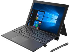 Lenovo Miix 630 81F10001US Qualcomm Snapdragon MSM8998 (2.45 GHz) 4 GB LPDDR4 Memory 128 GB 12.3" Touchscreen 1920 x 1280 Detachable 2-in-1 Laptop Windows 10 S with 4G LTE Lenovo Miix 630 81F10001US Qualcomm Snapdragon MSM8998 (2.45 GHz) 4 GB LPDDR4 Memory 128 GB 12.3" Touchscreen 1920 x 1280 Detachable 2-in-1 Laptop Windows 10 S with 4G LTE
