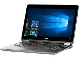 DELL Laptop E7240 Intel Core i5 4th Gen 4200U (1.60 GHz) 8 GB Memory 128 GB SSD 12.5" Windows 10 Pro 64-Bit