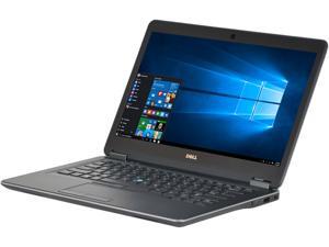 DELL Latitude E7440 Laptop Intel Core i5 4th Gen 4300U (1.90 GHz) 8 GB Memory 256 GB SSD 14.0" Windows 10 Pro 64-bit Grade A DELL Latitude E7440 Laptop Intel Core i5 4th Gen 4300U (1.90 GHz) 8 GB Memory 256 GB SSD 14.0" Windows 10 Pro 64-bit Grade A