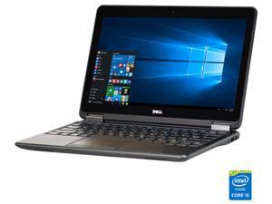 DELL B Grade Laptop E7240 Intel Core i5 4th Gen 4200U (1.60 GHz) 8 GB Memory 128 GB SSD 12.5" Windows 10 Pro 64-Bit DELL B Grade Laptop E7240 Intel Core i5 4th Gen 4200U (1.60 GHz) 8 GB Memory 128 GB SSD 12.5" Windows 10 Pro 64-Bit