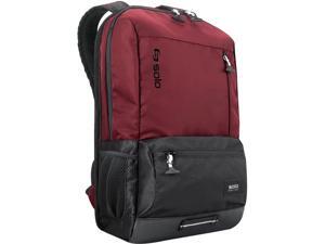 SOLO Burgundy Draft Backpack, Nylon, Burgundy Model VAR701-60 SOLO Burgundy Draft Backpack, Nylon, Burgundy Model VAR701-60