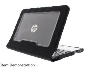Gumdrop Cases Black Cases DropTech Case for HP Chromebook 11 G5 EE (Black) Model DT-HPCB11G5EE-BLK Gumdrop Cases Black Cases DropTech Case for HP Chromebook 11 G5 EE (Black) Model DT-HPCB11G5EE-BLK