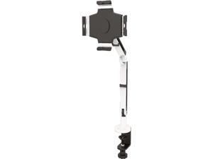 StarTech.com ARMTBLTIW Desk-Mount Tablet Arm - Articulating Tablet Mount - For 9" to 11" Tablets - iPad or Android Tablet Holder - Lockable - Steel StarTech.com ARMTBLTIW Desk-Mount Tablet Arm - Articulating Tablet Mount - For 9" to 11" Tablets - iPad or Android Tablet Holder - Lockable - Steel