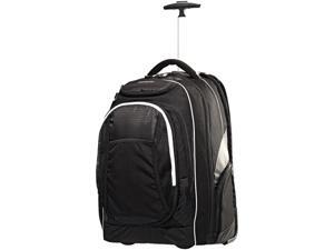 Samsonite Tectonic Carrying Case (Rolling Backpack) for 15.6" Notebook, Travel Essential - Black, Gray Samsonite Tectonic Carrying Case (Rolling Backpack) for 15.6" Notebook, Travel Essential - Black, Gray
