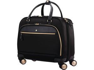 Samsonite Travel/Luggage Case (Roller) for 15.6" Notebook, Tablet - Black Samsonite Travel/Luggage Case (Roller) for 15.6" Notebook, Tablet - Black