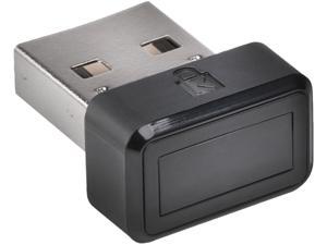 Kensington VeriMark Fingerprint Key USB Dongle Reader FIDO U2F for Universal 2nd Factor Authentication  Windows Hello K67977WW