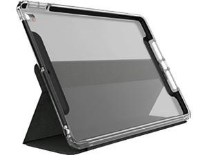 ZAGG Black Brompton Carrying Case (Folio) for 10.2" Apple iPad Tablet Model 702005356