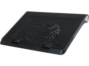 DEEPCOOL N180 FS Laptop Cooling Pad 17" Metal Mesh Panel 180mm Fan