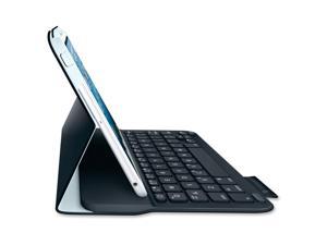 Logitech Veil Grey Ultrathin Keyboard Folio for iPad mini Model 920-006030
