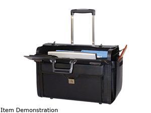 Bond Street Black Computer/Catalog Case on Wheels Model 456110BLK Bond Street Black Computer/Catalog Case on Wheels Model 456110BLK