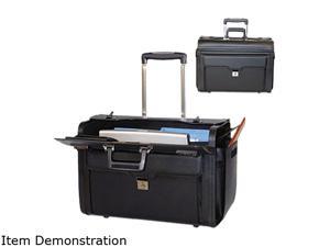 Bond Street Black Computer/Catalog Case on Wheels Model 546110BLK Bond Street Black Computer/Catalog Case on Wheels Model 546110BLK