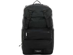 Timbuk2 Jet Black Curator Laptop Backpack Model 1737-3-6114 Timbuk2 Jet Black Curator Laptop Backpack Model 1737-3-6114