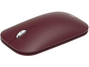 Microsoft KGY-00011 Surface Mobile Mouse - Burgundy Microsoft KGY-00011 Surface Mobile Mouse - Burgundy