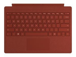 Microsoft Surface Pro Signature Type Cover - Poppy Red